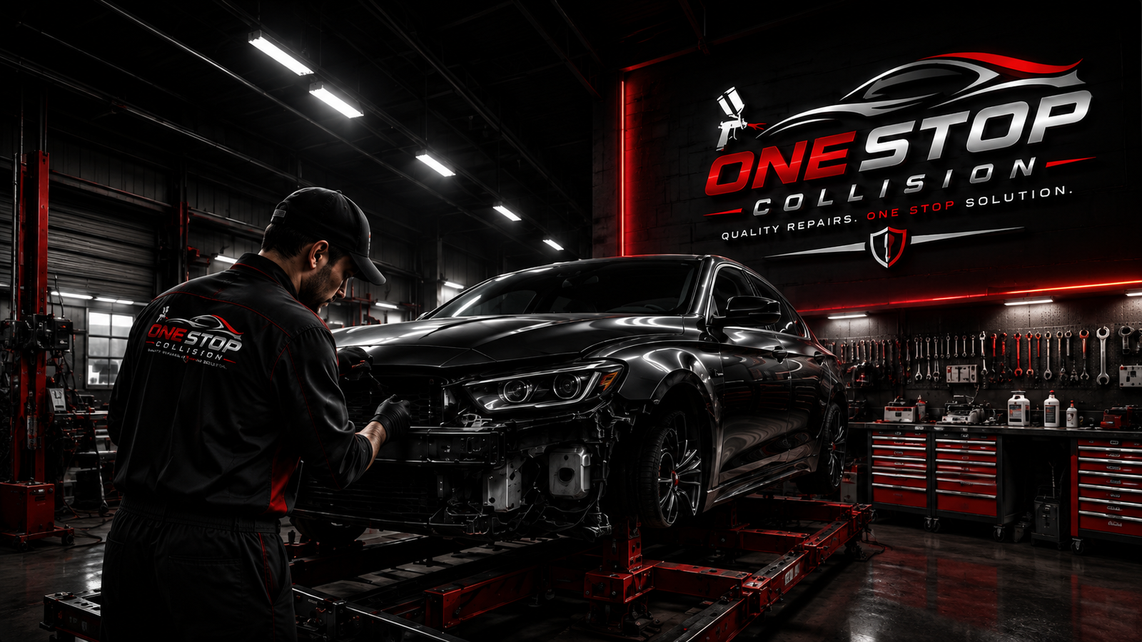 One Stop Collision Workshop