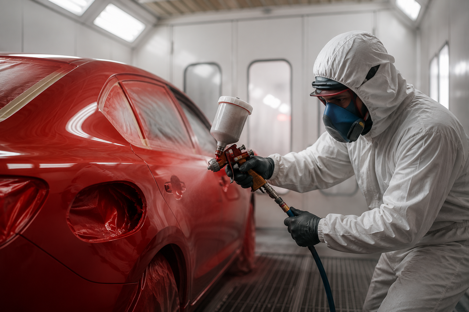 Auto Painting