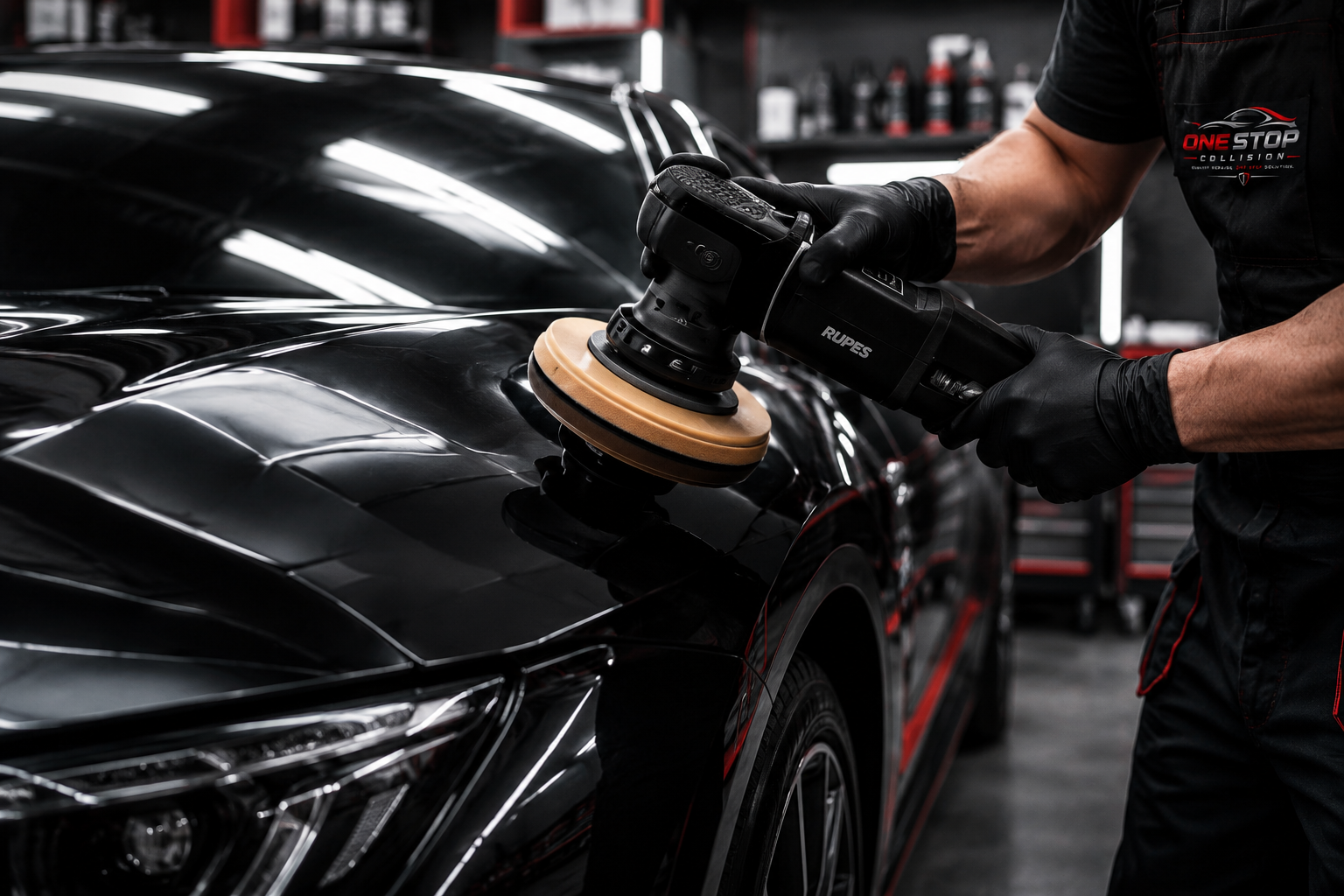 Auto Polishing