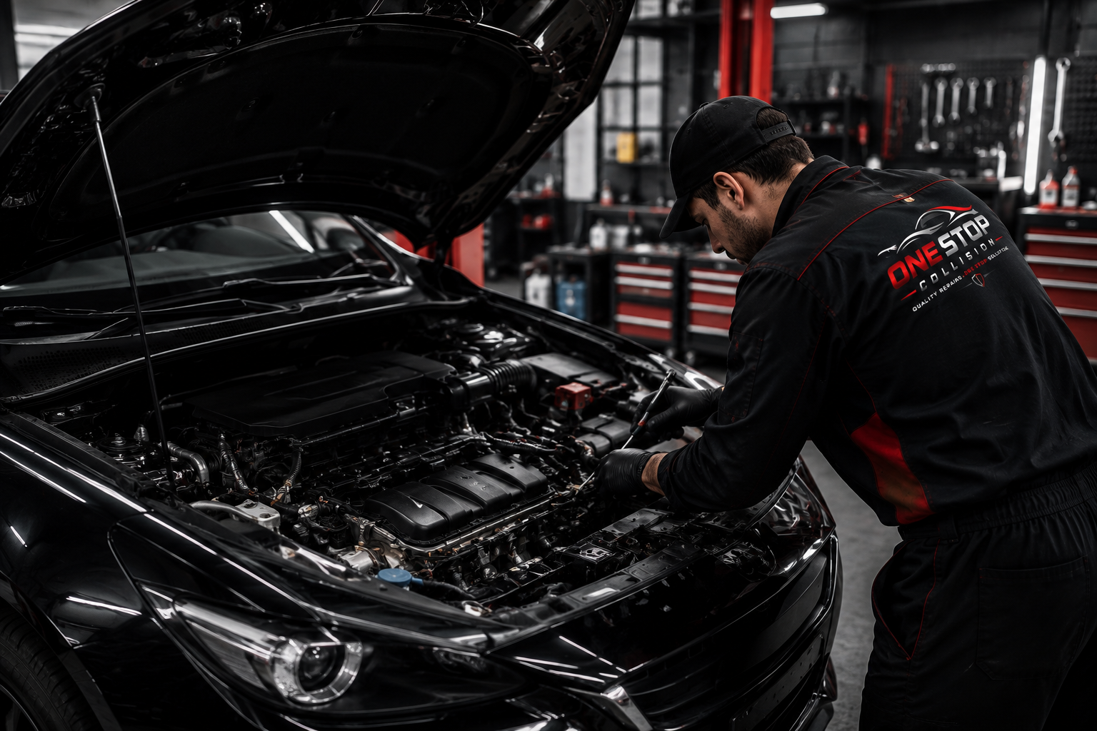 Mechanical Repair
