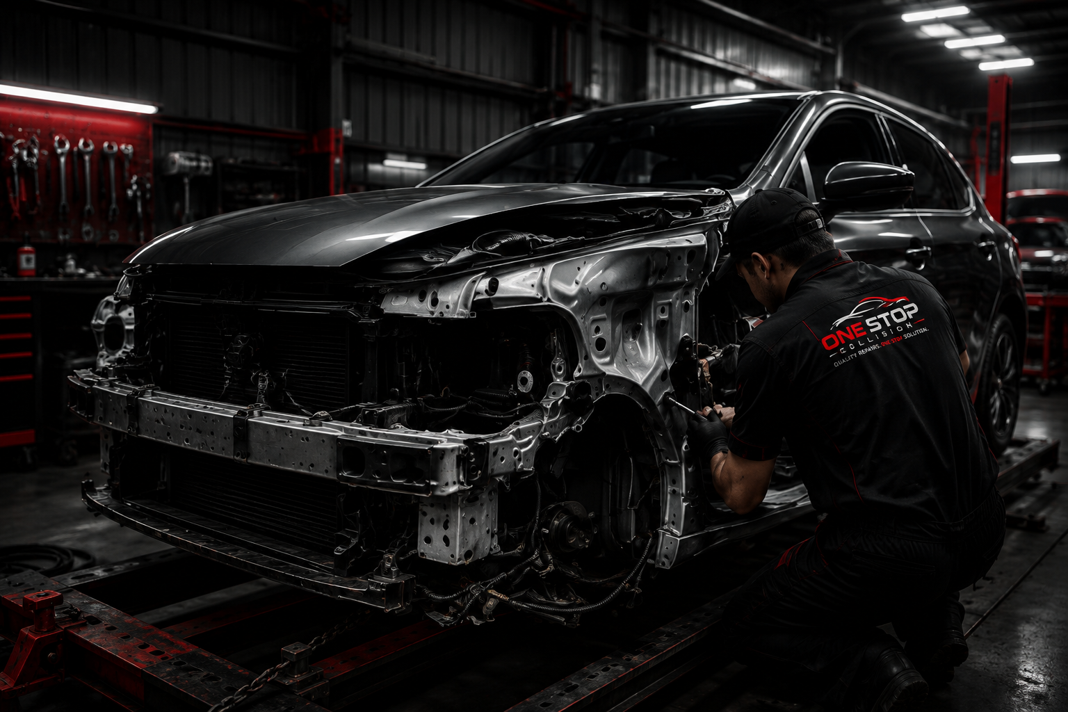 Auto Body Work