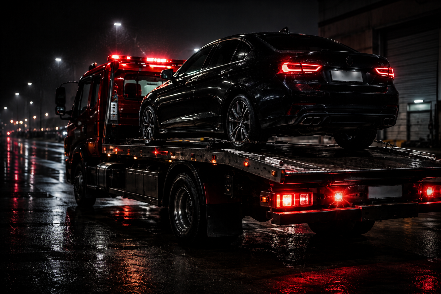 Towing Assistance