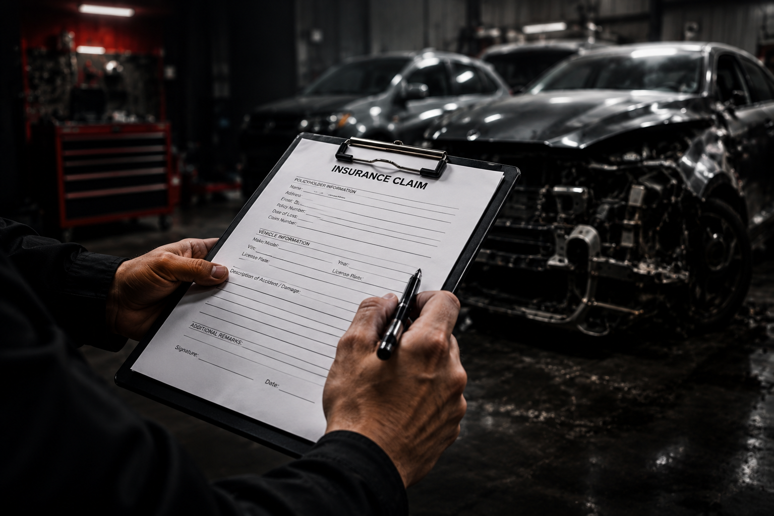 Insurance Claims