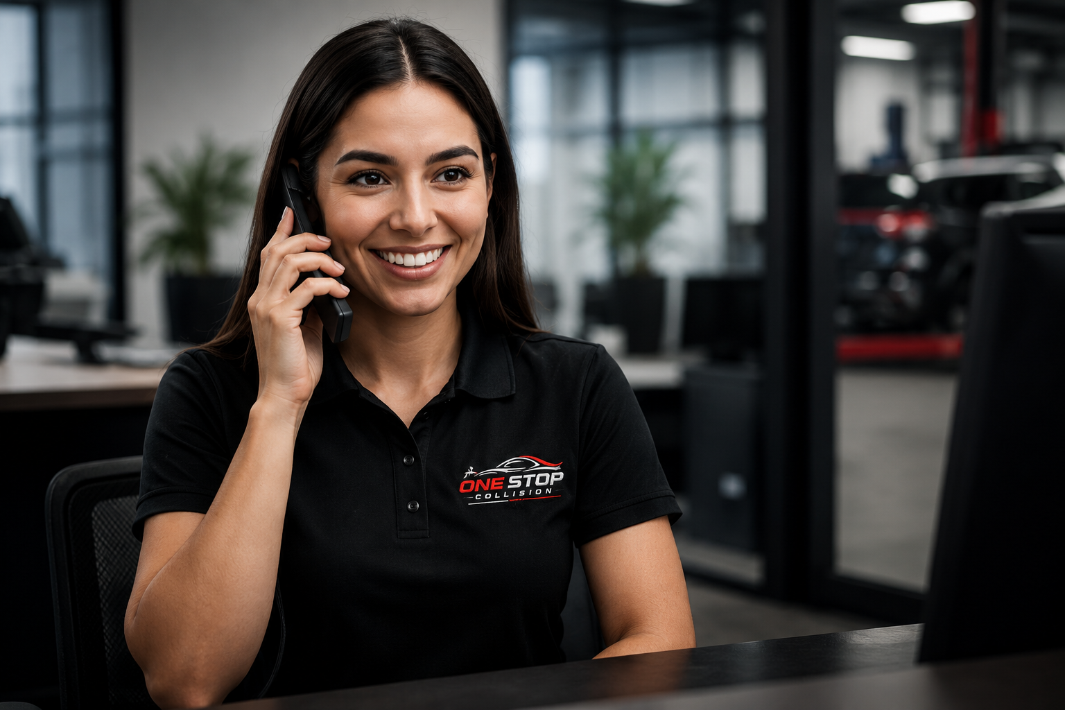 Contact One Stop Collision