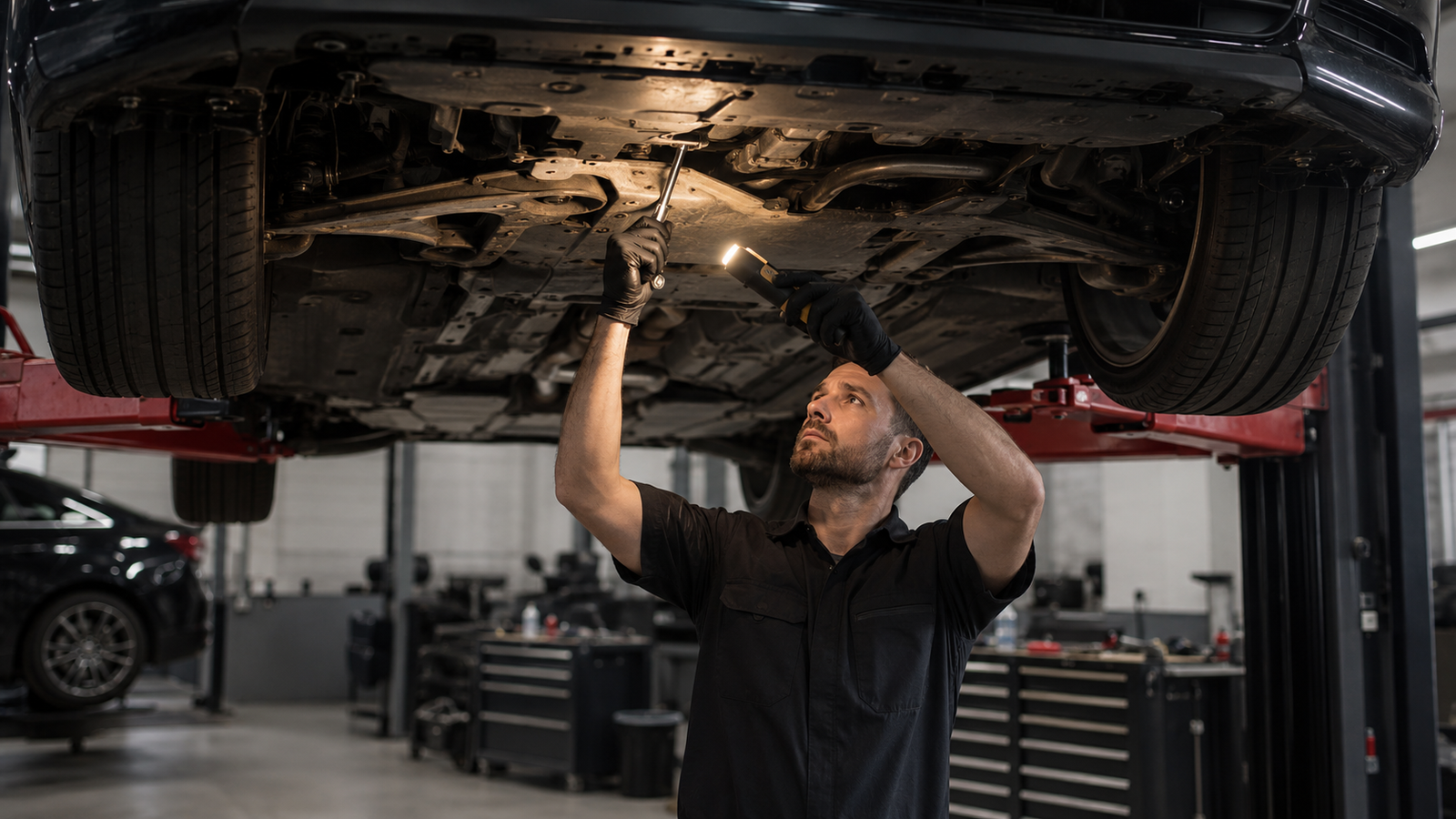Professional Mechanical Repair