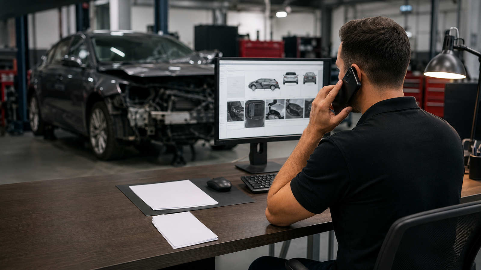 Insurance Claims Assistance