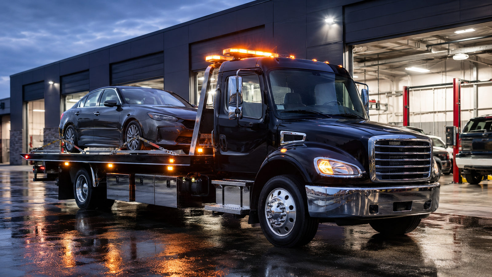 One Stop Collision Towing